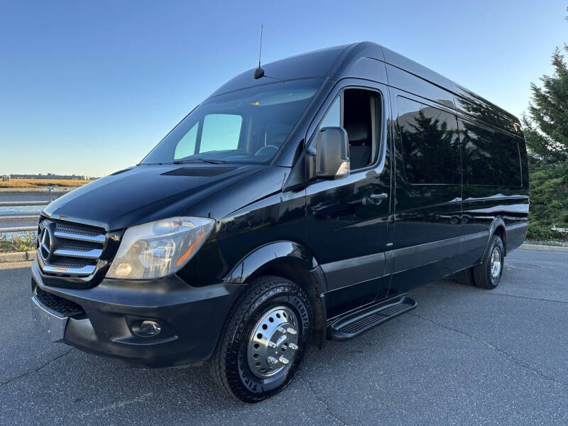 2014 Mercedes-Benz Sprinter Cargo Van Base's photo