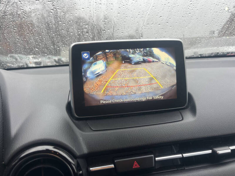 2017 Toyota Yaris iA