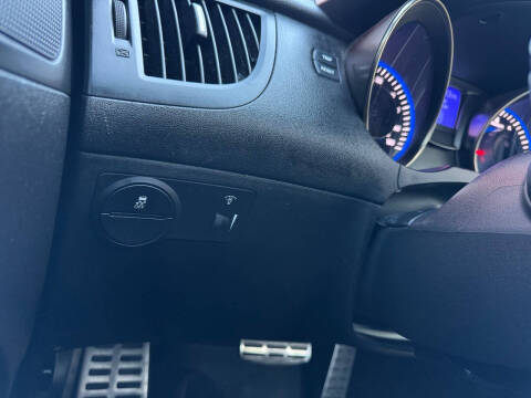 2015 Hyundai Genesis Coupe 3.8 Ultimate
