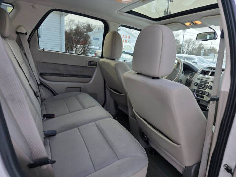 2010 Ford Escape XLT