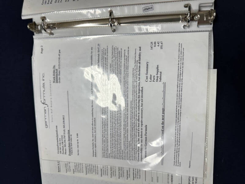 1992 Porsche 911 Carrera 2