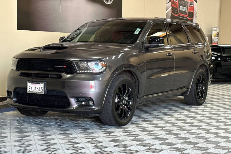 2019 Dodge Durango R/T