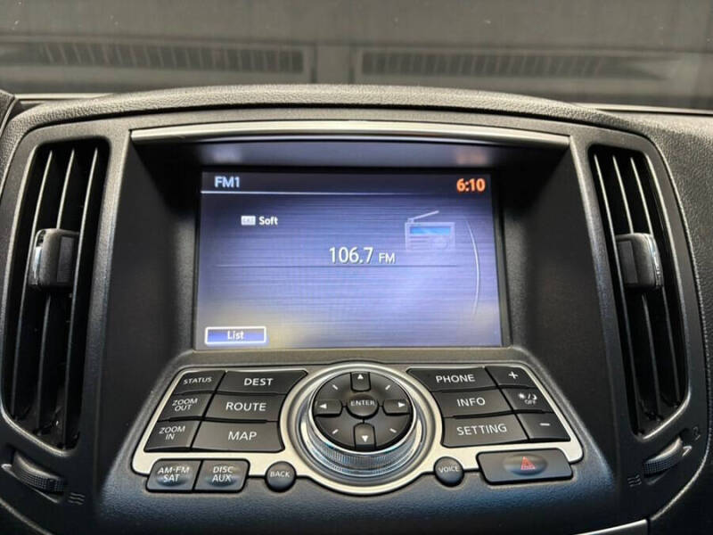 2013 Infiniti G37 Sedan x