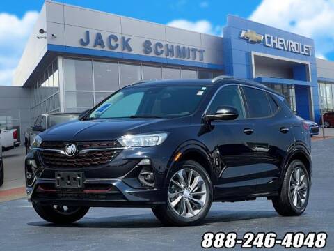 2020 Buick Encore GX for sale at Jack Schmitt Chevrolet Wood River in Wood River IL