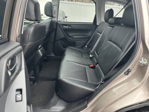 2014 Subaru Forester 2.5i Limited