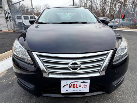 2015 Nissan Sentra