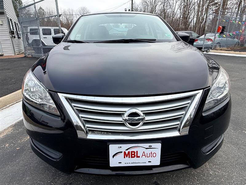 2015 Nissan Sentra
