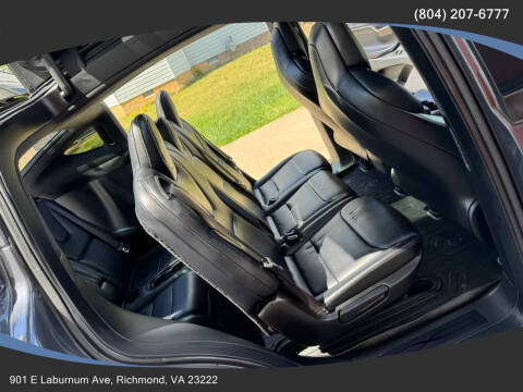 2018 Tesla Model X