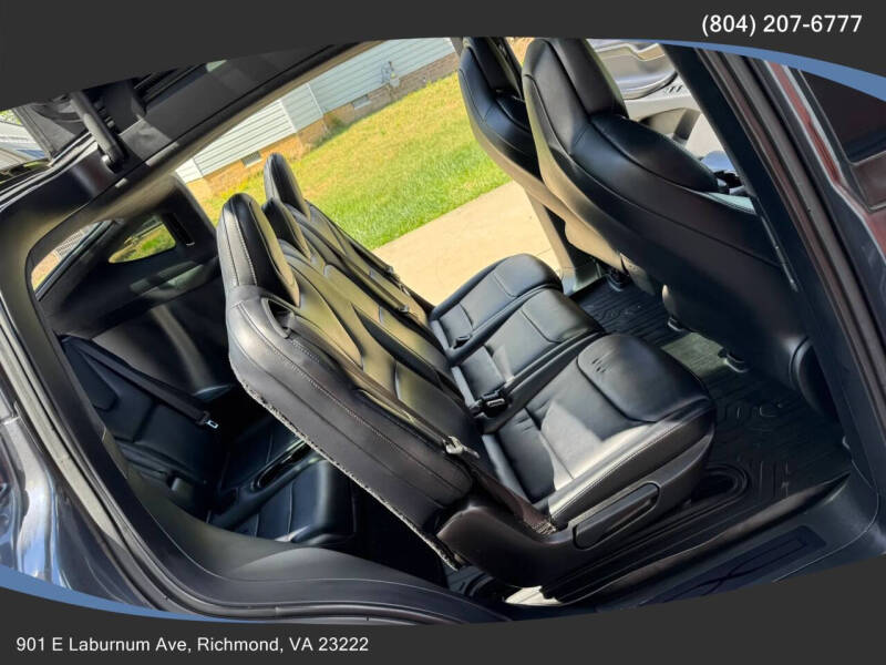 2018 Tesla Model X