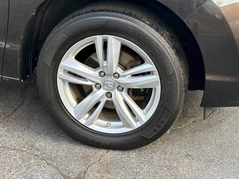 2015 Acura RDX w/Tech