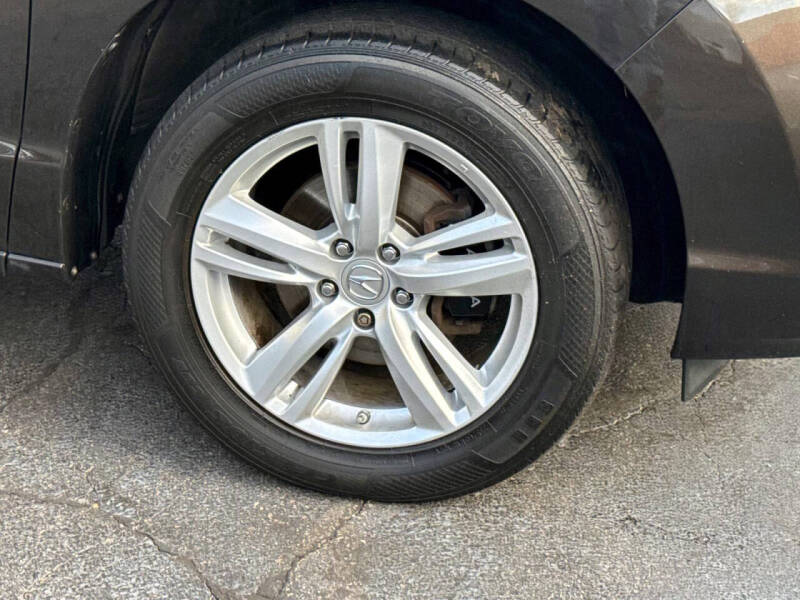 2015 Acura RDX w/Tech