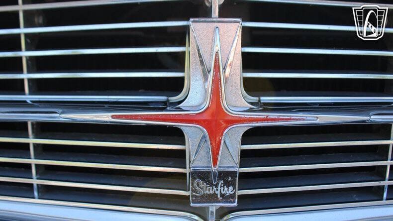 1962 Oldsmobile Starfire