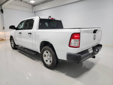 2022 RAM 1500 Tradesman