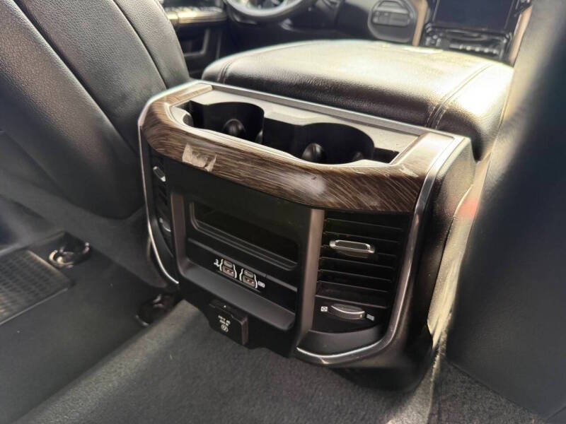 2019 RAM 2500 Laramie