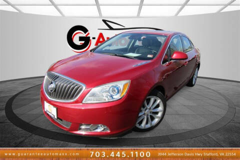 2015 Buick Verano for sale at Guarantee Automaxx in Stafford VA