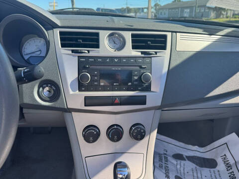 2008 Chrysler Sebring LX