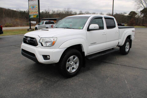 2015 Toyota Tacoma PreRunner V6