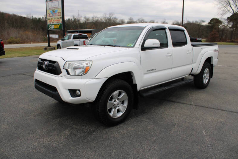 2015 Toyota Tacoma PreRunner V6