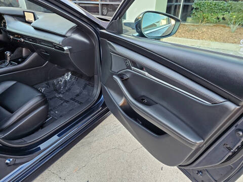 2024 Mazda Mazda3 Hatchback 2.5 S Select Sport