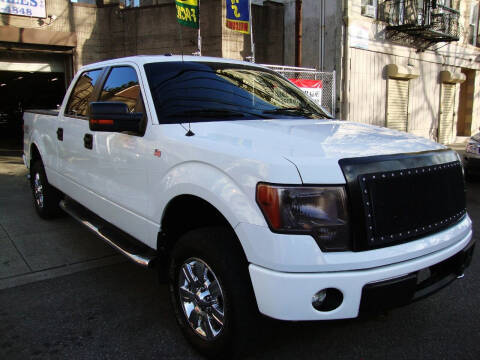 2012 Ford F-150 for sale at Discount Auto Sales in Passaic NJ