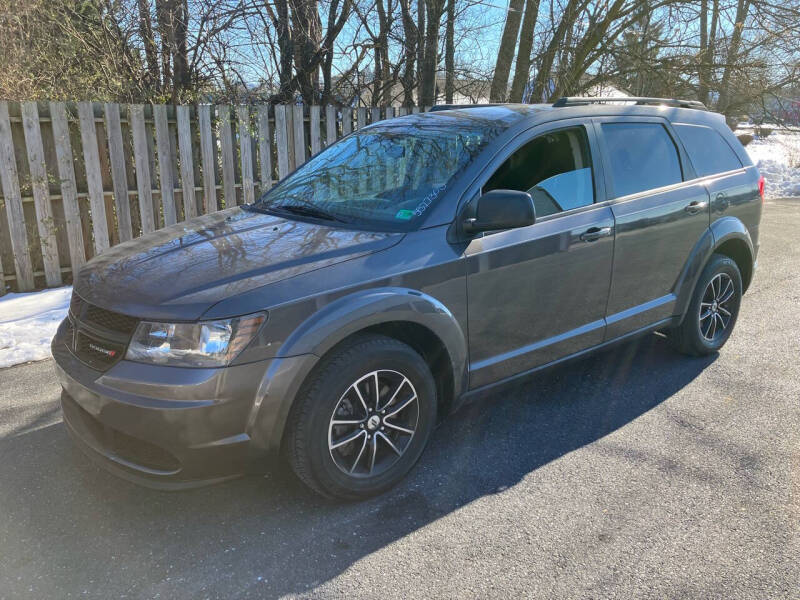 2018 Dodge Journey for sale at Augusta Auto Sales in Waynesboro VA