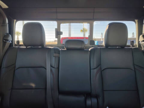 2026 Jeep Gladiator Rubicon X