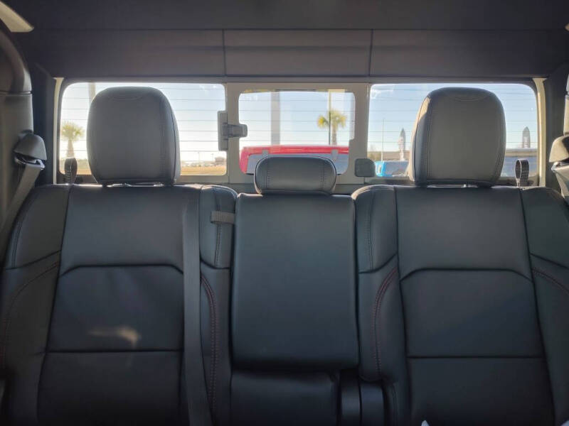 2026 Jeep Gladiator Rubicon X