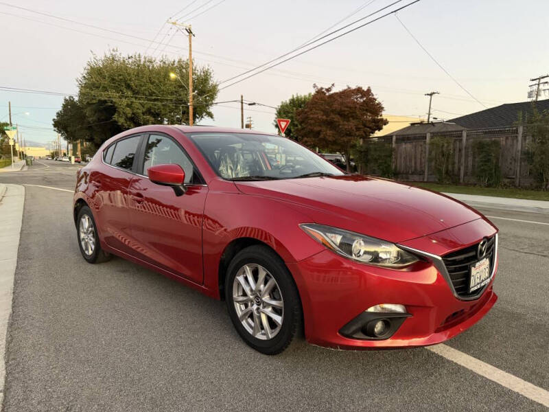 2015 Mazda MAZDA3 i Touring