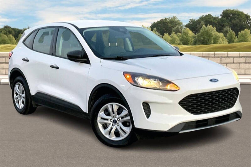 2022 Ford Escape S