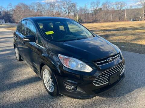 2013 Ford C-MAX Hybrid for sale at 100% Auto Wholesalers in Attleboro MA