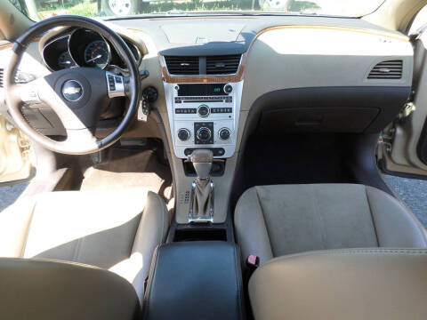 2008 Chevrolet Malibu LT