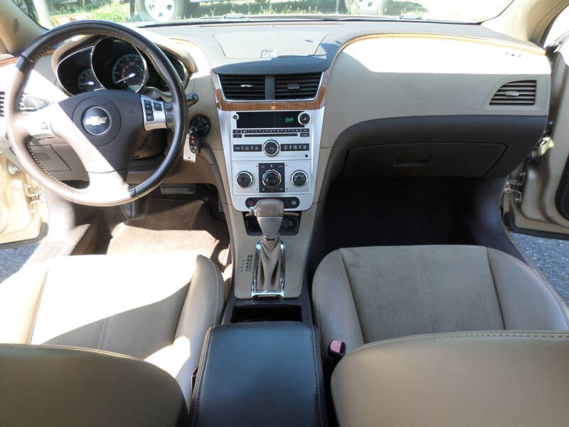 2008 Chevrolet Malibu LT