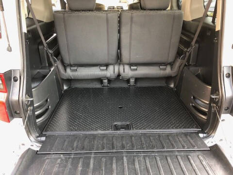 2007 Honda Element SC