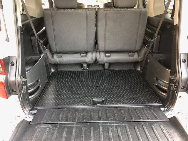 2007 Honda Element SC