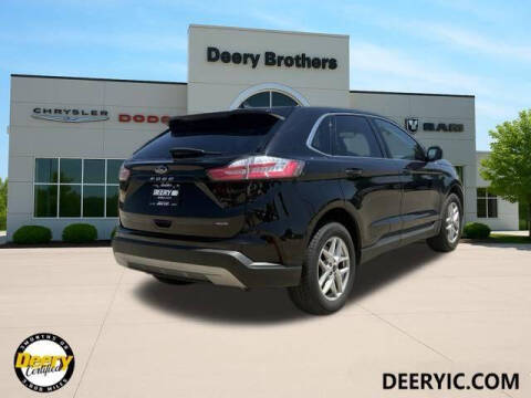 2023 Ford Edge SEL