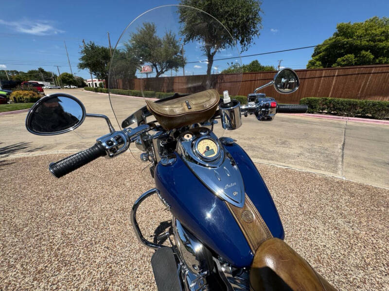 2014 Indian Chief Vintage