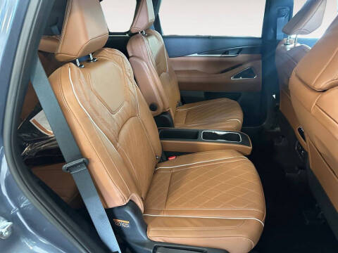 2025 Infiniti QX60 Autograph