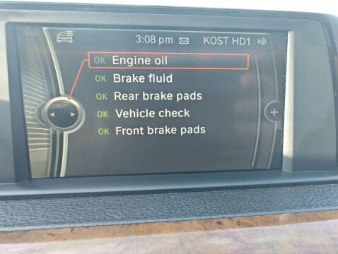 2014 BMW 3 Series 328i