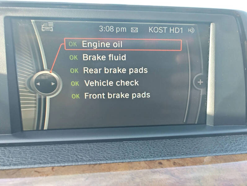 2014 BMW 3 Series 328i