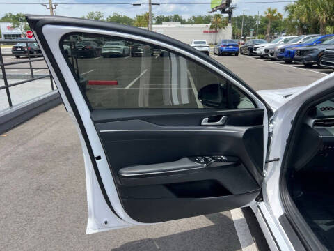 2024 Kia K5
