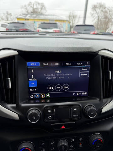 2020 GMC Terrain SLT