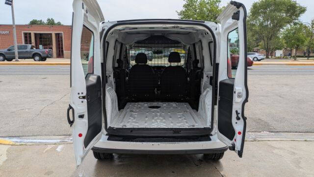 2022 RAM ProMaster City