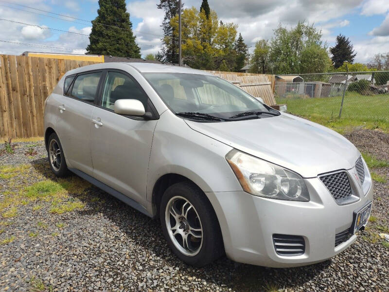 2009 Pontiac Vibe for sale at Universal Auto Sales in Salem OR