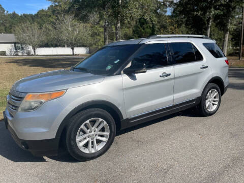 2013 Ford Explorer XLT