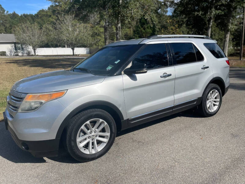 2013 Ford Explorer XLT