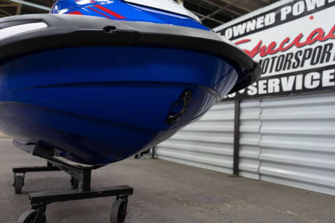 2023 Yamaha VX Limited