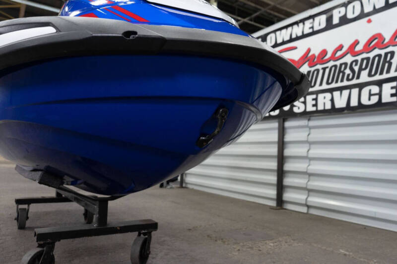2023 Yamaha VX Limited