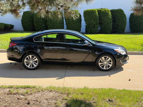 2016 Buick Regal