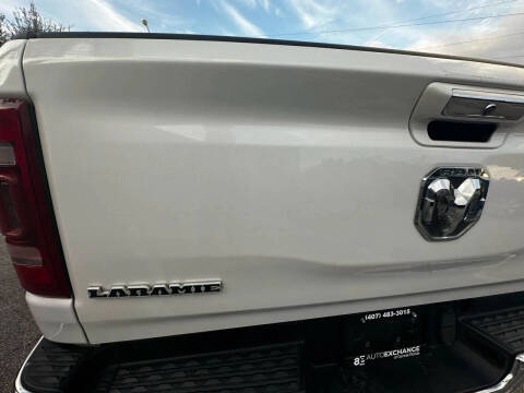 2019 RAM 1500 Laramie