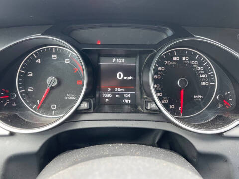 2014 Audi A5 2.0T quattro Premium Plus